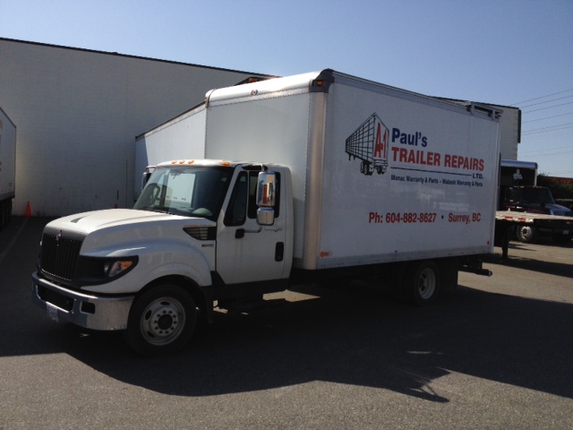 truck