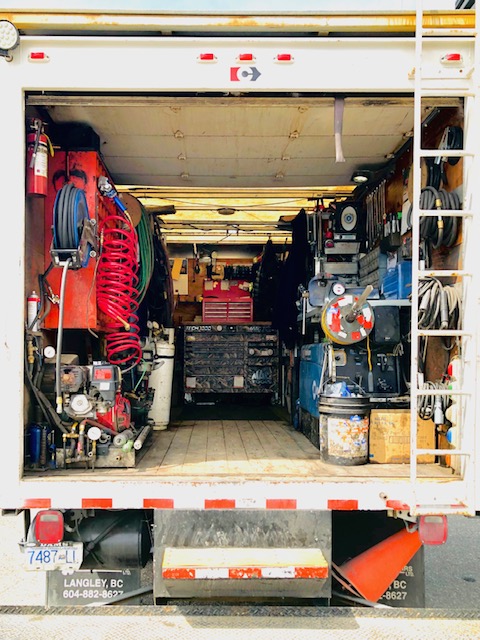 A-1 Paul's Preventative Maintenance Programs "PMP"