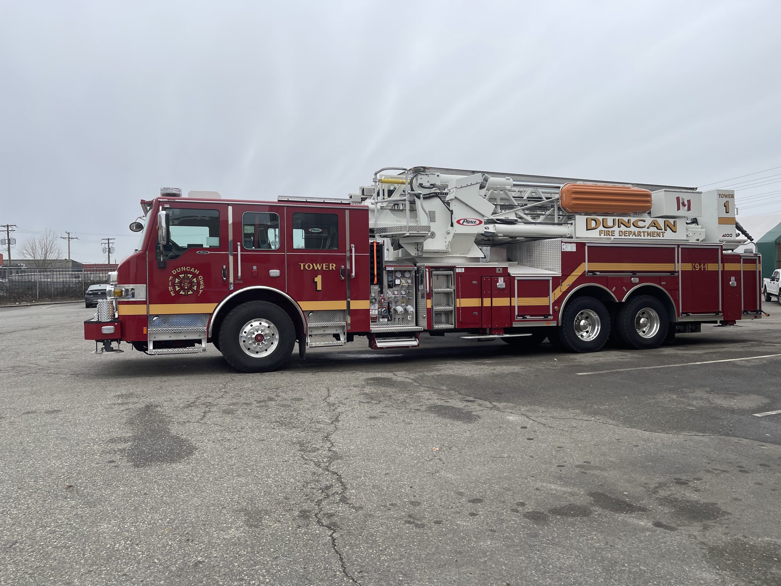 Duncan Fire Department